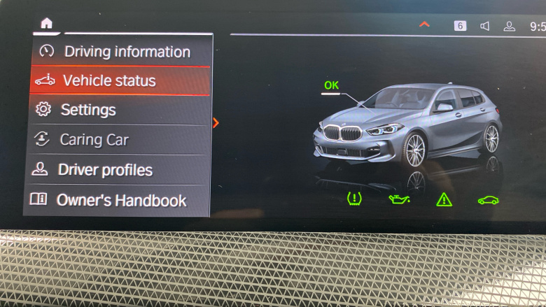 BMW 1 Series 118i [136] M Sport 5dr Step Auto [LCP] Petrol Hatchback